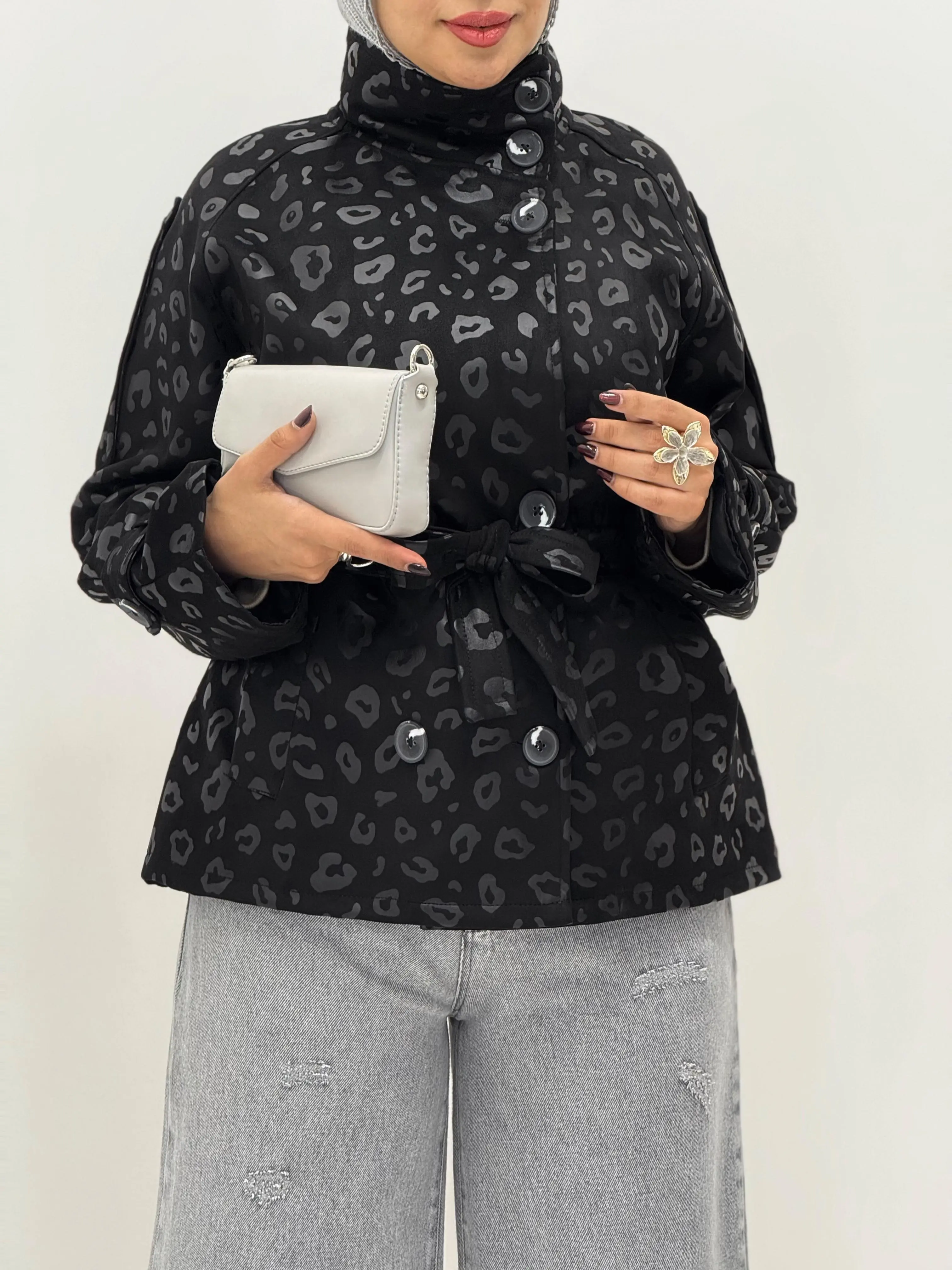 3998-ترنج کت باراد